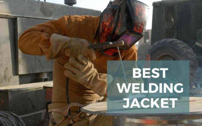 Best welding jackets
