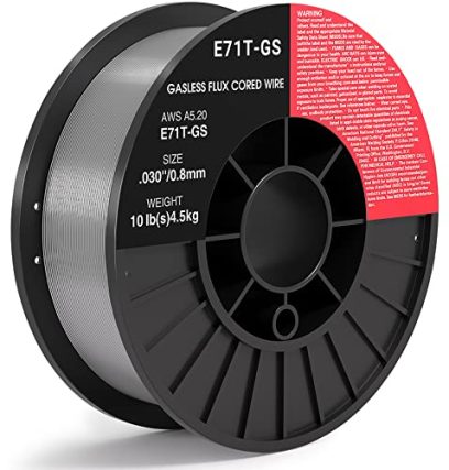 10 Lb Flux Core Wire