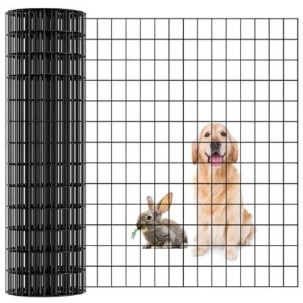 100 Ft Welded Wire Fence