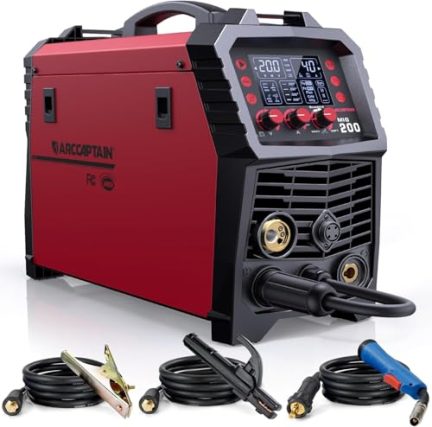 110V Multi Process Welder