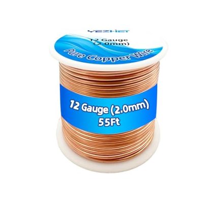 12G Solid Copper Wire