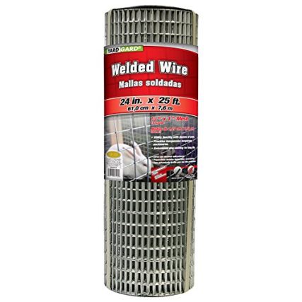 16 Gauge Welded Wire Mesh
