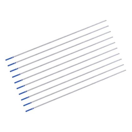 2 Lanthanated Tungsten Electrodes