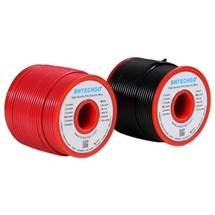 22 Gauge Solid Copper Wire