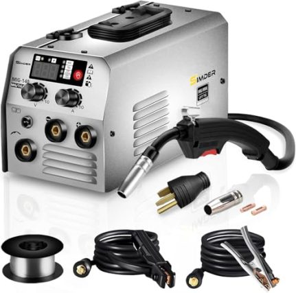 220 Volt Wire Feed Welder