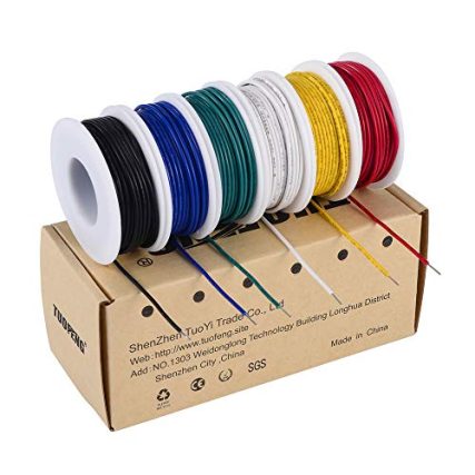 22Awg Solid Core Wire