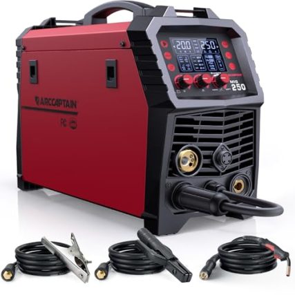 250 Amp Tig Welder