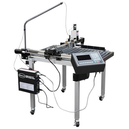 2X2 Plasma Cutting Table