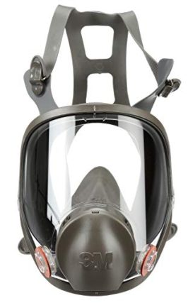 3M Full Face Respirator 6800