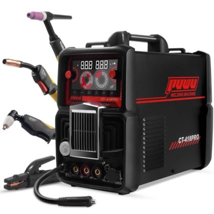 4 in 1 Multi Welder Plasma Cutter Mig Tig Mma