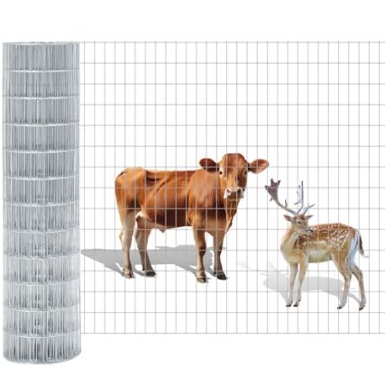 60 in Welded Wire Fence