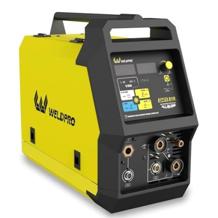 Ac Dc Mig Tig Welder