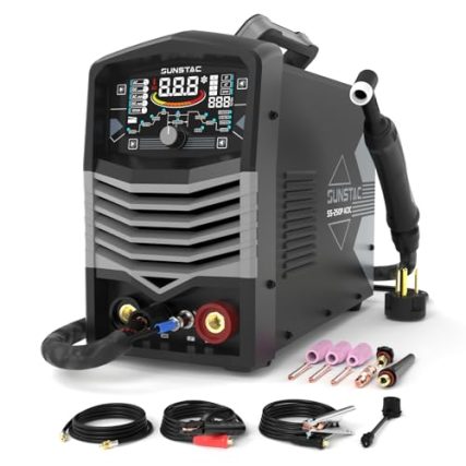 Ac Dc Tig Welding Machine