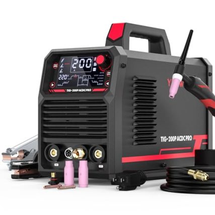Ac Or Dc for Tig Welding Aluminum