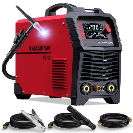 Ac Or Dc Tig Welder