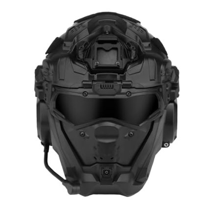 Airsoft Helmet Full Face