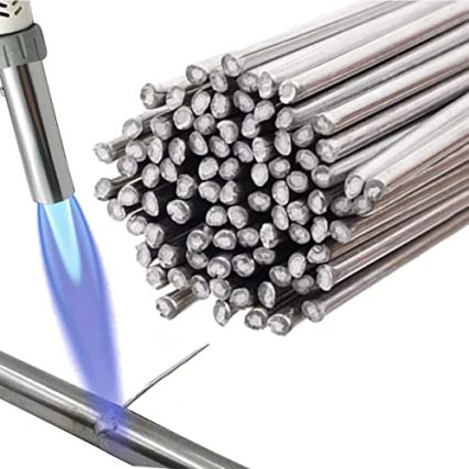 Aluminum Stick Weld