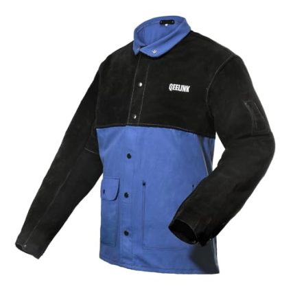 Angel Fire Women'S Welding Jacket