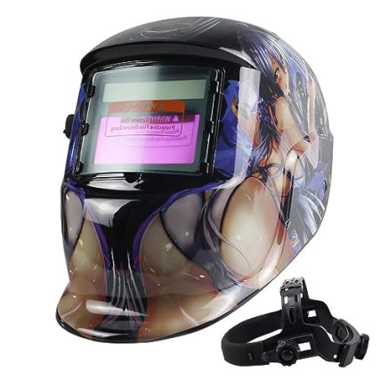 Anime Welding Helmet