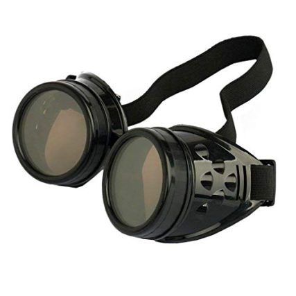 Antique Welding Goggles