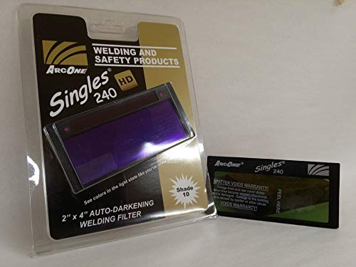 Arc 1 Welding Lens