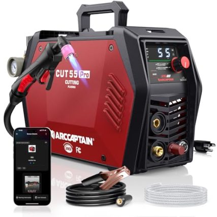 Arccaptain Plasma Cutter 55