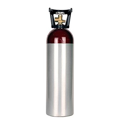 Argon Gas Aluminum Welding