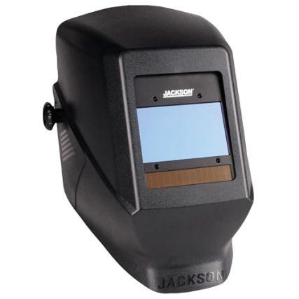Auto-Darkening Jackson Welding Helmet