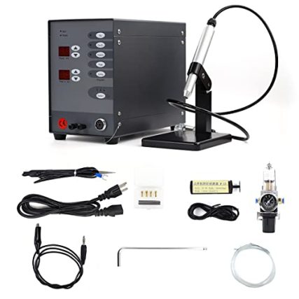 Automatic Spot Welding
