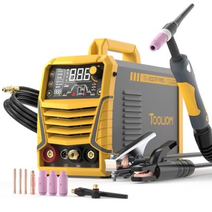 Automatic Tig Welder