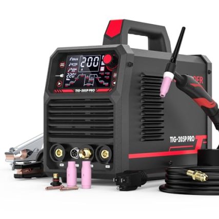 Automatic Tig Welding