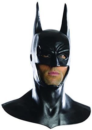 Batman With Full Face Mask