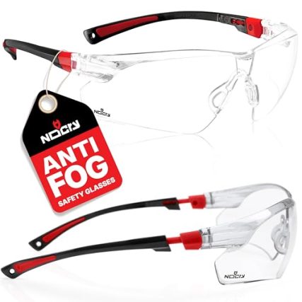 Best Anti Fogging Safety Glasses