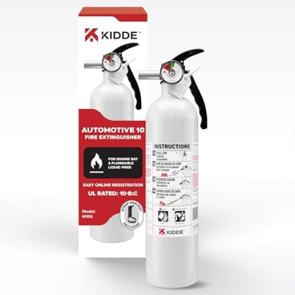 Best Auto Fire Extinguisher