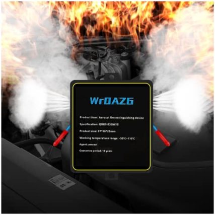 Best Automatic Fire Extinguisher