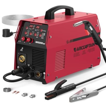Best Budget Multi Process Welder