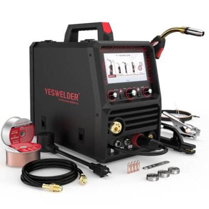 Best Dual Voltage Mig Welder