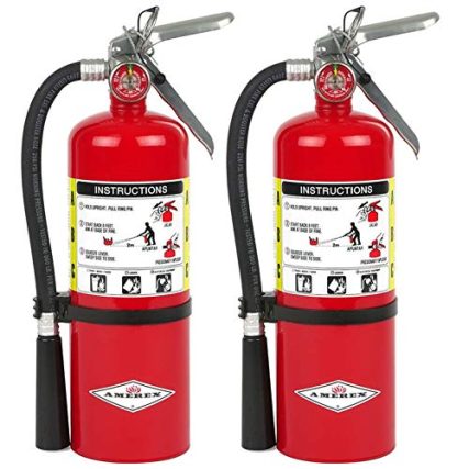 Best Fire Extinguisher for Diesel Fuel