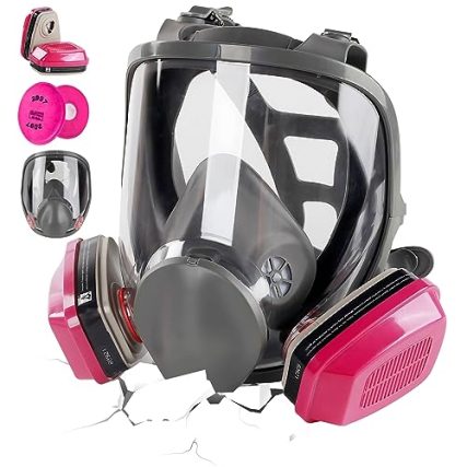 Best Full Face Respirator Mask