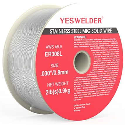 Best Gas for Stainless Mig Welding