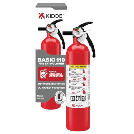 Best in Car Fire Extinguisher