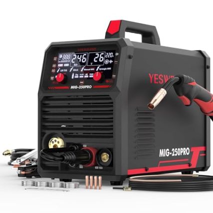 Best Mig Welder for Aluminium