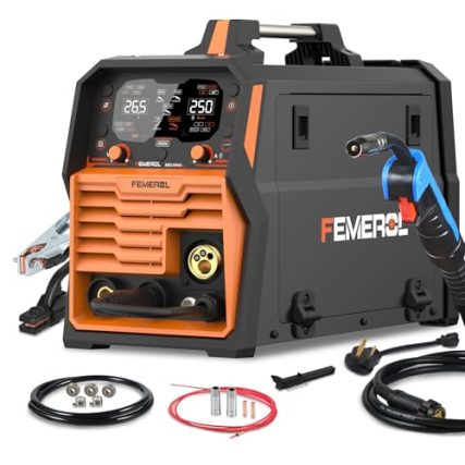 Best Mig Welder for Welding Aluminum