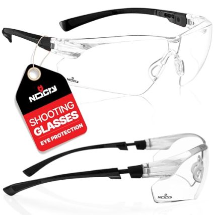 Best Shooting Safety Glasses