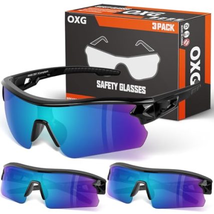 Best Tinted Safety Glasses