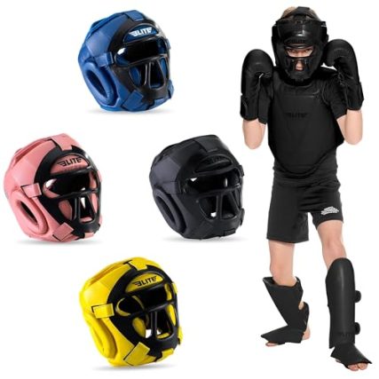 Best Youth Boxing Headgear