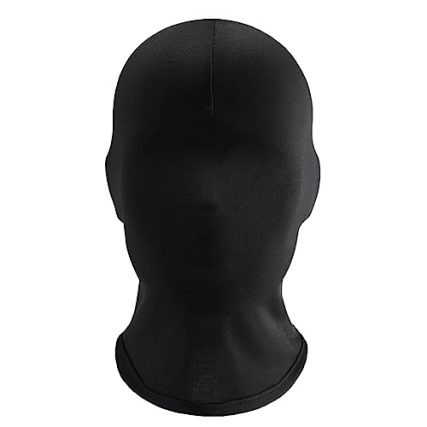 Black Mask Full Face