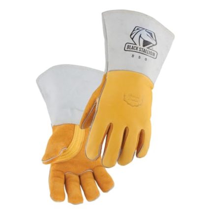 Black Stallion Stick Welding Gloves