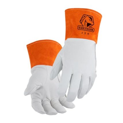 Black Stallion Tig Welding Gloves