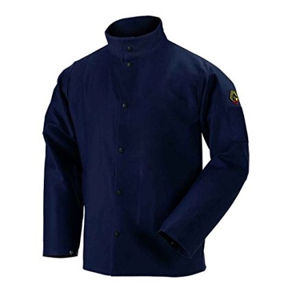 Black Stallion Welding Jacket